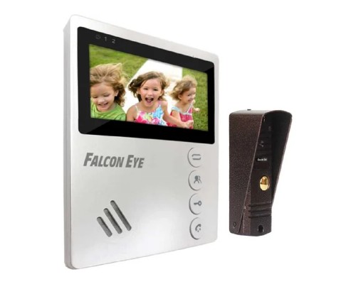 [Домофоны] Комплект домофона Falcon Eye KIT- Vista 