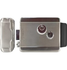 Замок электромеханический Tantos TS-EL2369 Classic, накладной, универсальный, с блокировкой кнопки в 2-х положениях