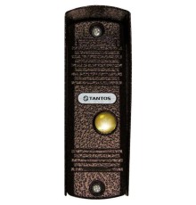 Вызывная видеопанель Tantos WALLE (медь) 