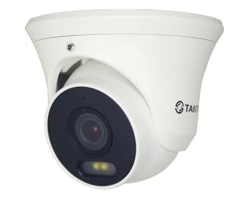 [Камеры видеонаблюдения] Видеокамера Tantos TSi-Ee50FPN IP видеокамера уличная цилиндрическая с LED подсветкой белого цвета, пятимегапиксельная