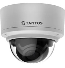 Видеокамера Tantos TSi-Ve50VPA  купольная антивандальная уличная 5-ти мегапиксельная IP