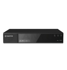 Видеорегистратор Tantos TSr-NV04154 сетевой 4 канальный  для IP камер (1 HDD)
