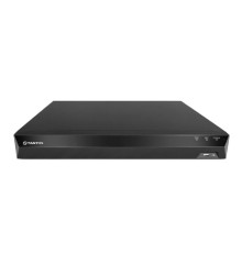 Видеорегистратор Tantos TSr-NV16255P сетевой 16 канальный для IP камер со встроенным 16 портовым PoE коммутатором.