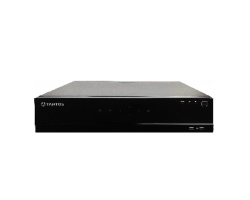 [Камеры видеонаблюдения] Видеорегистратор Tantos TSr-NV64851 сетевой 64 канальный регистратор для IP камер с поддержкой аналитики  (8 HDD)