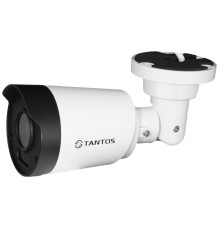 Видеокамера  Tantos TSc-P5HDf уличная цилиндрическая  4в1 