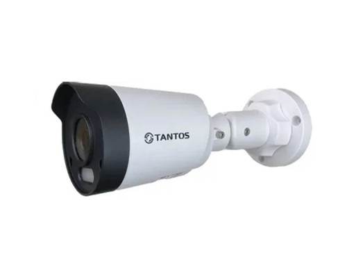 [Камеры видеонаблюдения] Видеокамера  Tantos TSc-Pe2FN уличная цилиндрическая универсальная 