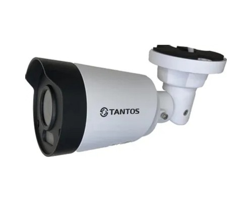 [Камеры видеонаблюдения] Видеокамера  Tantos TSc-Pe5FN уличная цилиндрическая универсальная 