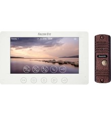 Комплект видеодомофона Falcon Eye KIT Space HD Wi-Fi