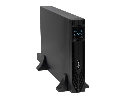 [Бастион ИБП] ИБП Бастион SKAT-UPS 6000-RACK-ON P3  {Online, синус, 6000ВА/6000 Вт, стойка/на пол, 2xC19 + 3xC13, SNMP/USB/RS-232/EPO, внеш. АКБ 16-20 шт 40-250Ач, или SKAT ВС 192/9 или 240/18 RACK, МПТ} (8776)