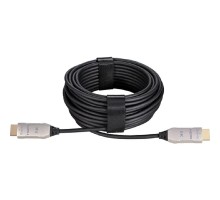 Aopen AD3743C-10.0 Активный оптический кабель HDMI 19M/M,ver. 2.1, 8K@60 Hz 10m