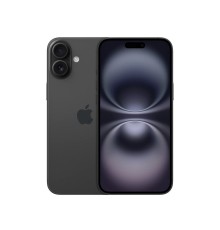 Apple iPhone 16 Plus 128GB Black (MXVU3HN/A) 