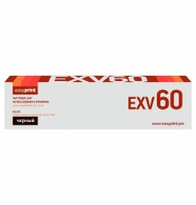 C-EXV60 Тонер-картридж EasyPrint LC-EXV60 для Canon imageRUNNER 2425/2425i (10200 стр.) черный