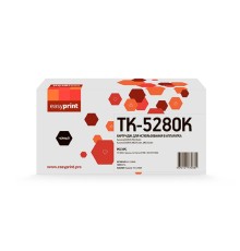             Тонер-картридж EasyPrint LK-5280K для Kyocera ECOSYS P6235cdn/M6235cidn/M6635cidn (13000 стр.) черный, с чипом