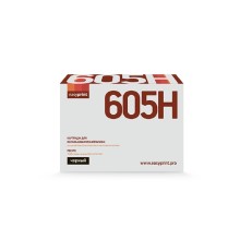             Тонер-картридж EasyPrint LL-605H для Lexmark MX310/410/510/511/611 (10000 стр.) черный, с чипом 60F5H00/60F0HA0