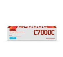 C7000C Тонер-картридж EasyPrint LX-C7000C для Xerox VersaLink C7000N/C7000DN (10 100 стр.) голубой, с чипом 106R03768