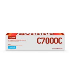 C7000C Тонер-картридж EasyPrint LX-C7000C для Xerox VersaLink C7000N/C7000DN (10 100 стр.) голубой, с чипом 106R03768