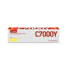 C7000Y Тонер-картридж EasyPrint LX-C7000Y для Xerox VersaLink C7000N/C7000DN (10 100 стр.) желтый, с чипом 106R03766