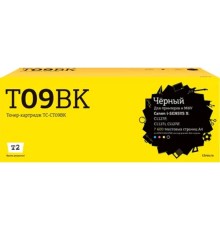                 TC-CT09BK Картридж T2 для Canon i-SENSYS X C1127P/C1127i/C1127iF (7600 стр.) черный, с чипом