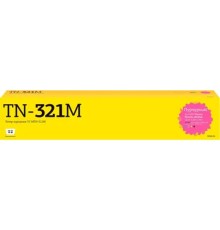             TC-MTN-321M Тонер-картридж T2 для Konica-Minolta BizHub C224/C284/C364 (25000 стр.) пурпурный, с чипом