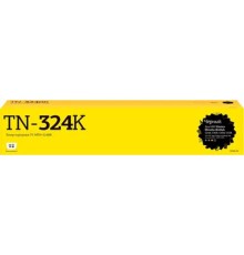             TC-MTN-324BK Тонер-картридж T2 для Konica-Minolta BizHub C258/C458/C558/C658 (28000 стр.) черный, с чипом