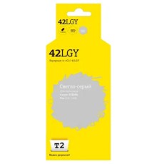  IC-CCLI-42LGY Картридж T2 для Canon PIXMA Pro-100/100S, светло-серый