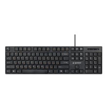 Проводная клавиатура Gembird KB250