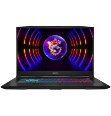 MSI Katana 17 B12VEK-1495XRU [9S7-17L541-1495] Black 17.3