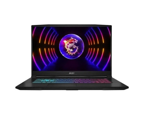 [Ноутбук] MSI Katana 17 B12VEK-1495XRU [9S7-17L541-1495] Black 17.3