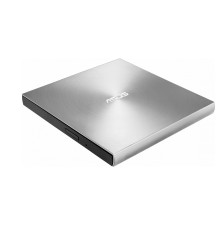 Привод DVD-RW Asus SDRW-08U8M-U серебристый USB Type-C ultra slim M-Disk внешний RTL