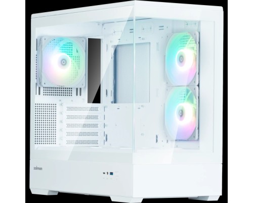 [Корпус] Корпус Zalman P30 White V2 без БП