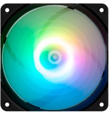Вентилятор для корпуса Zalman ZM-AF120R Reverse ARGB 120х120x26 черный 4-pin 24.3дБ (ZM-AF120R ARGB BLACK) Ret