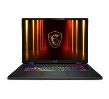 MSI Crosshair 18 HX AI A2XWGKG-022XRU [9S7-184111-022] Black 18