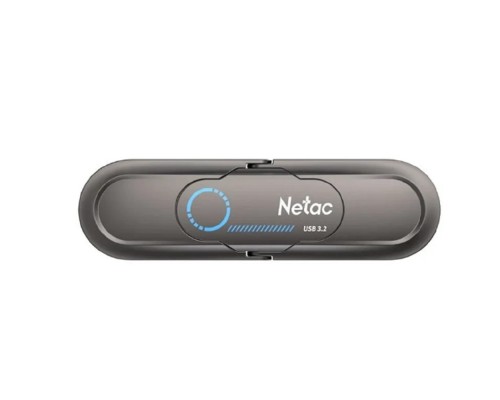 [Носитель информации] Netac USB Drive 1TB US9 USB3.2 Solid State [NT03US9C-001T-32TA]
