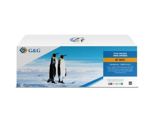 [Расходные материалы] Тонер-картридж G&G toner-cartridge для Canon i-SENSYS LBP-3210/MF-3110/3220/5600; LaserShot LBP-3200; LaserBase MF-3240/5630/5650/5730/5750/5770 2 500 стр. гарантия 36 мес.