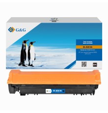 Картридж лазерный G&G GG-W2010A W2010A(659A) черный (16000стр.) для HP CLJ Ent M856/MFP M776