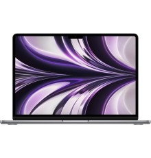 Apple MacBook Air 13-inch Mid 2022 [Z15T0002W/MLXX3] (КЛАВ.РУС.ГРАВ.) Space Gray 13.6