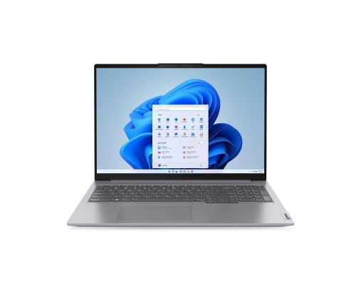 [Ноутбук] Lenovo ThinkBook 16 G6 IRL [21KH00RGUE] (КЛАВ.РУС.ГРАВ.) Arctic Grey 16