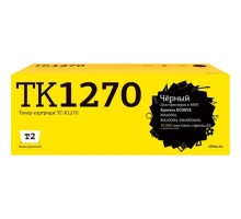 Тонер-картридж T2 TC-K1270 (TK-1270) чер.д. Kyocera ECOSYS MA4000x/MA4000fx