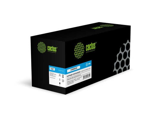 [расходные материалы] Картридж лазерный Cactus CS-IMC6010C 842533 голубой (28000стр.) для Ricoh IM C6010/C5510/C4510 с чипом