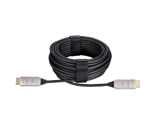 [кабели] Aopen AD3743C-15.0 Активный оптический кабель HDMI 19M/M,ver. 2.1, 8K@60 Hz 15m