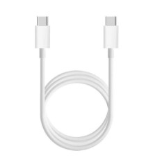 Bion Кабель для зарядки USB Type-C - USB Type-C (CM/CM), 3A, 100W, USB 2.0, 2 м, белый [BXP-CCP-USBC2-CMCM-2M-B]
