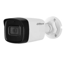 DAHUA DH-IPC-B1E20P-A-0280B Уличная цилиндрическая IP-видеокамера 2Мп, 1/3.2” CMOS, объектив 2.8мм, LED 30м, IP67, пластик
