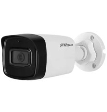 DAHUA DH-IPC-B1E20P-A-0280B Уличная цилиндрическая IP-видеокамера 2Мп, 1/3.2” CMOS, объектив 2.8мм, LED 30м, IP67, пластик