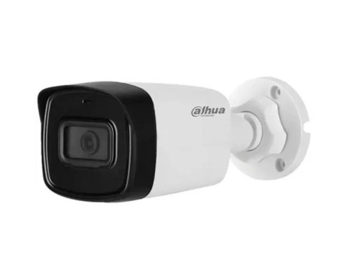 [Видеонаблюдение] DAHUA DH-IPC-B1E20P-A-0280B Уличная цилиндрическая IP-видеокамера 2Мп, 1/3.2” CMOS, объектив 2.8мм, LED 30м, IP67, пластик