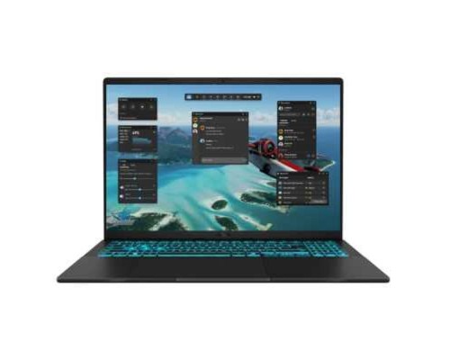 [Ноутбук] ASUS V16 V3607VM-RP058 [90NB16K1-M004Y0] Matte Black 16