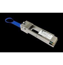 MikroTik XQ+CM0000-XS+ Трансивер переходник  QSFP28(100G) - SFP28(25G)