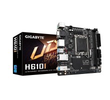 Gigabyte H610I {S1700, Intel H610, DDR5, Mini-ITX }
