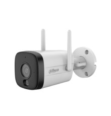 DAHUA DH-IPC-HFW1339DTK1-SW-PV 2.8 Уличная цилиндрическая IP-видеокамера WI-FI SmartDualLight 3Мп; 1/2.8” CMOS; объектив 2.8мм; обнаружение людей, микрофон, ИК 30м, LED 30м, IP67, металл/пластик