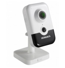 HiWatch DS-I414(C) (2.8mm) 2.8-2.8мм цв. Камера видеонаблюдения IP 