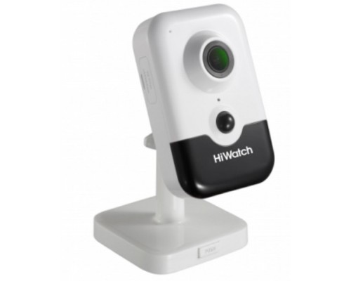 [Видеонаблюдение] HiWatch DS-I414(C) (2.8mm) 2.8-2.8мм цв. Камера видеонаблюдения IP 
